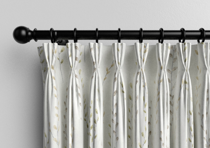 Willow Field, Natural - Made to Measure Curtains - Image 11